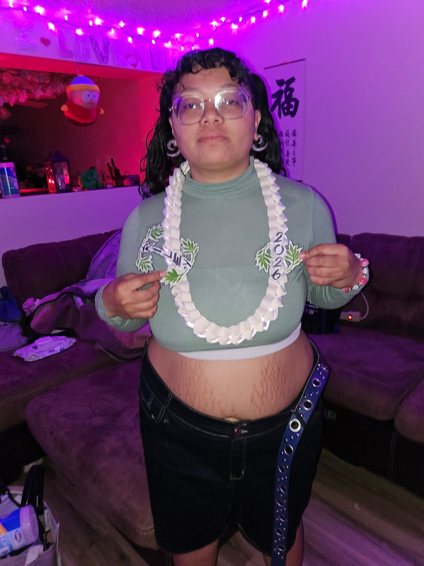 Graduation Leis