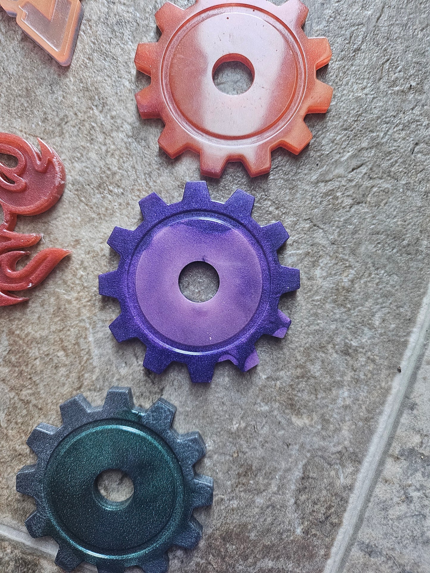 Gear ⚙️ Fidget Spinner