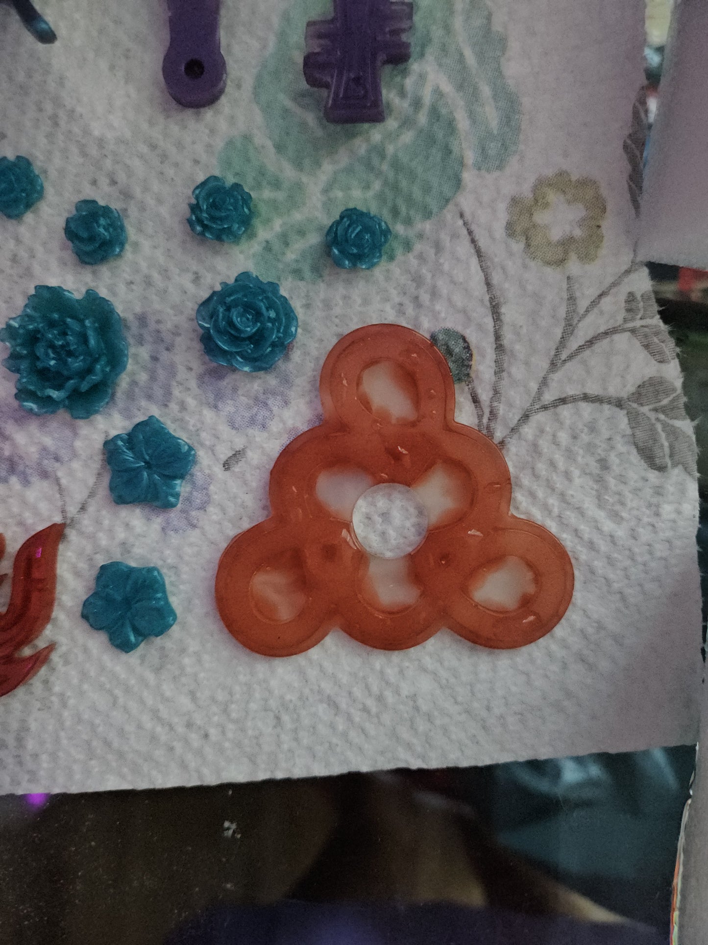 Tri-Swirl➿️ Fidget Spinner