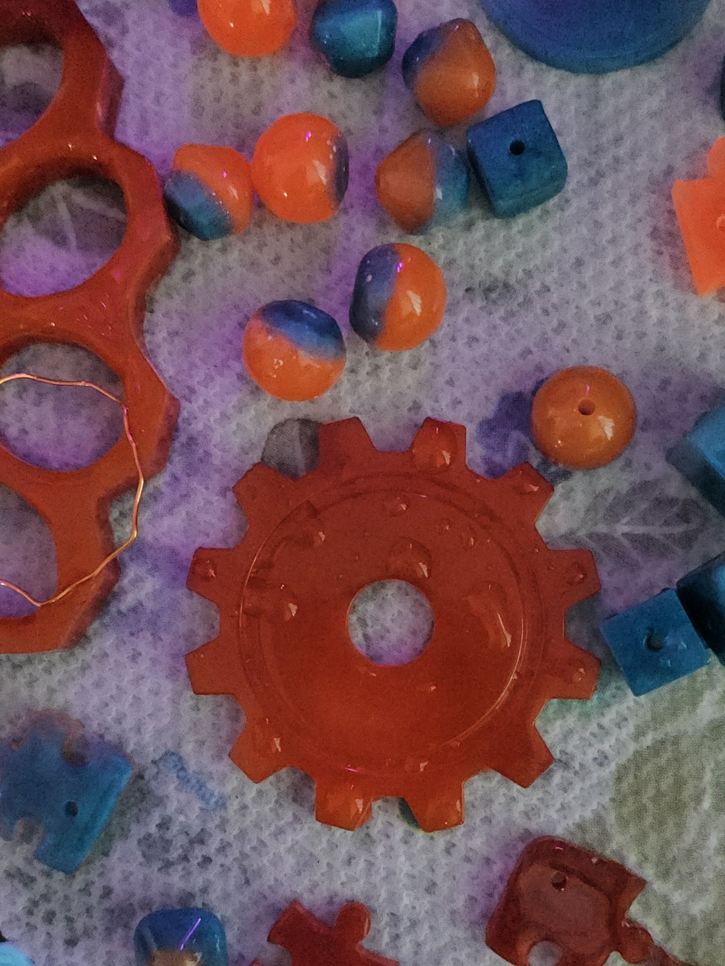 Gear ⚙️ Fidget Spinner