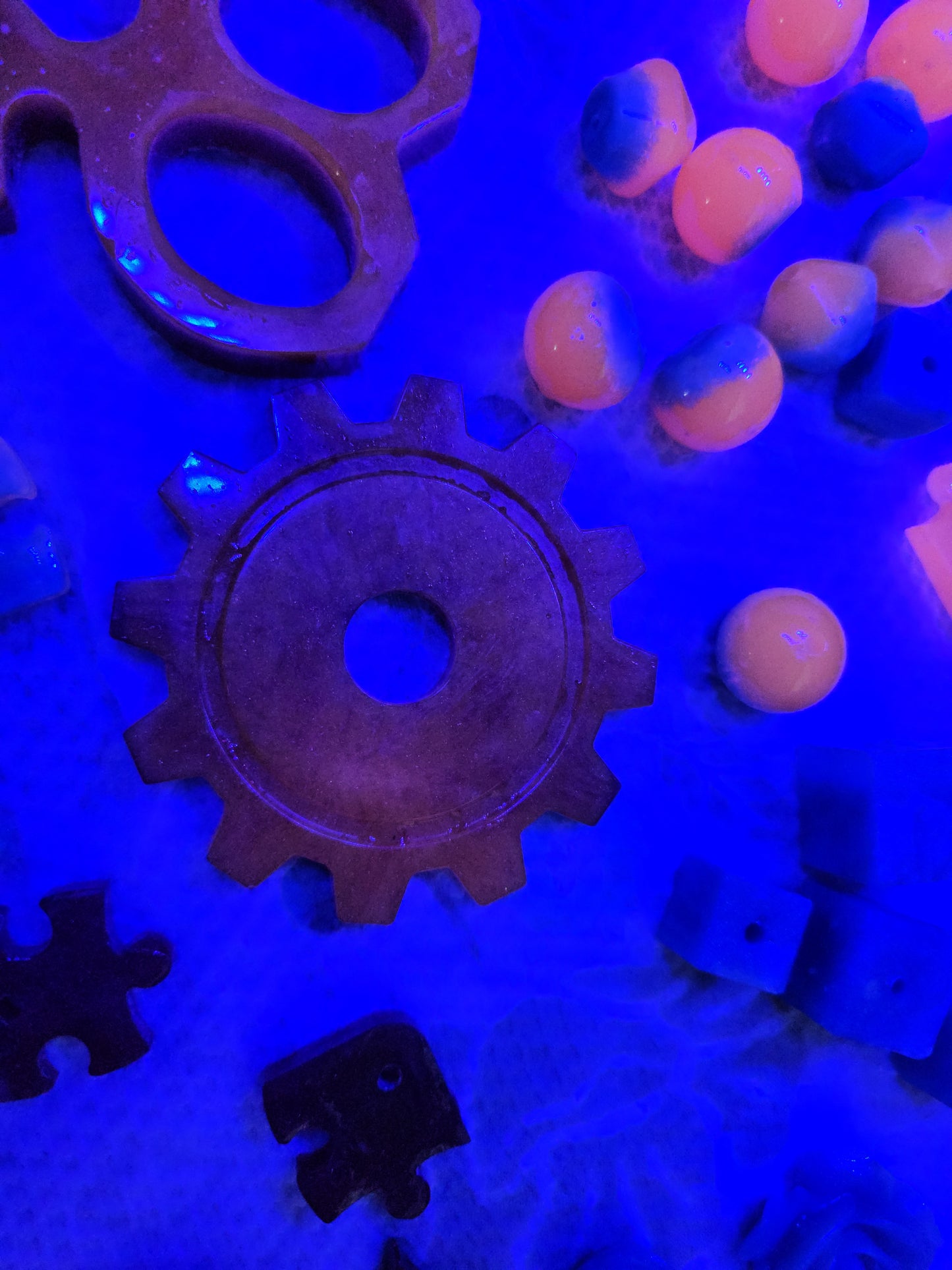 Gear ⚙️ Fidget Spinner
