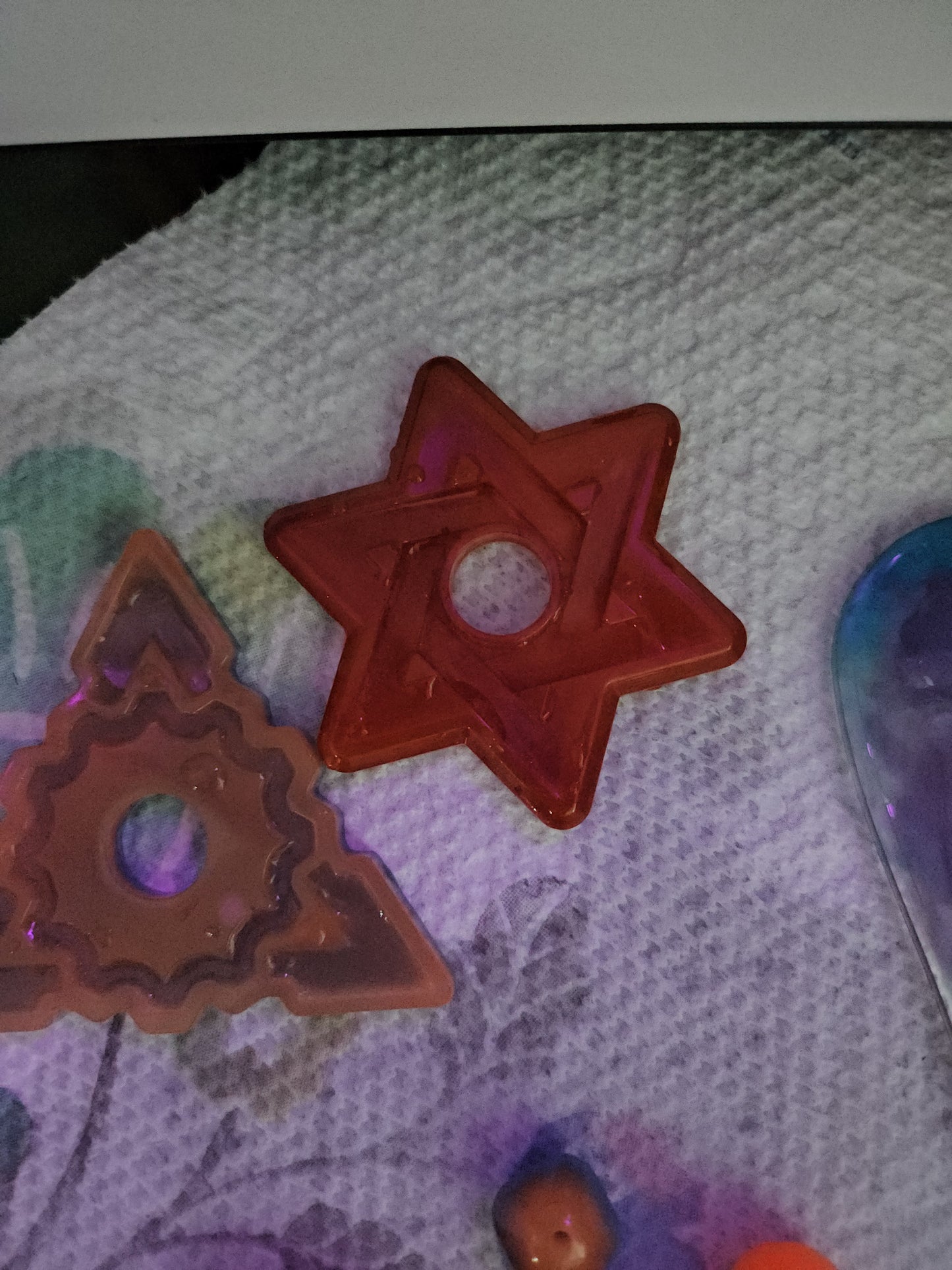 Tri-Spike 🔺️ Gear ⚙️ Fidget Spinner