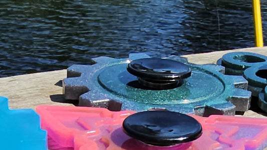 Gear ⚙️ Fidget Spinner