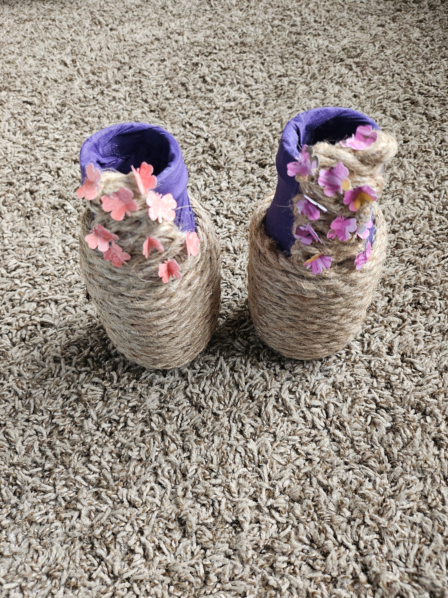 Butterfly Vase