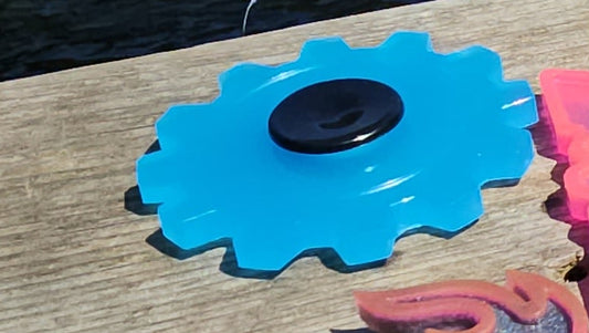 Gear ⚙️ Fidget Spinner