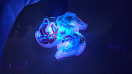 Tri-Fire 🔥 Fidget Spinner